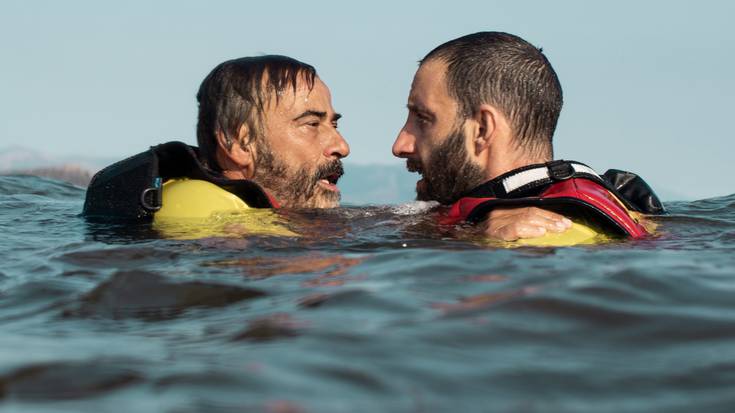 'Mediterraneo' filma emango dute asteburuan Modelon