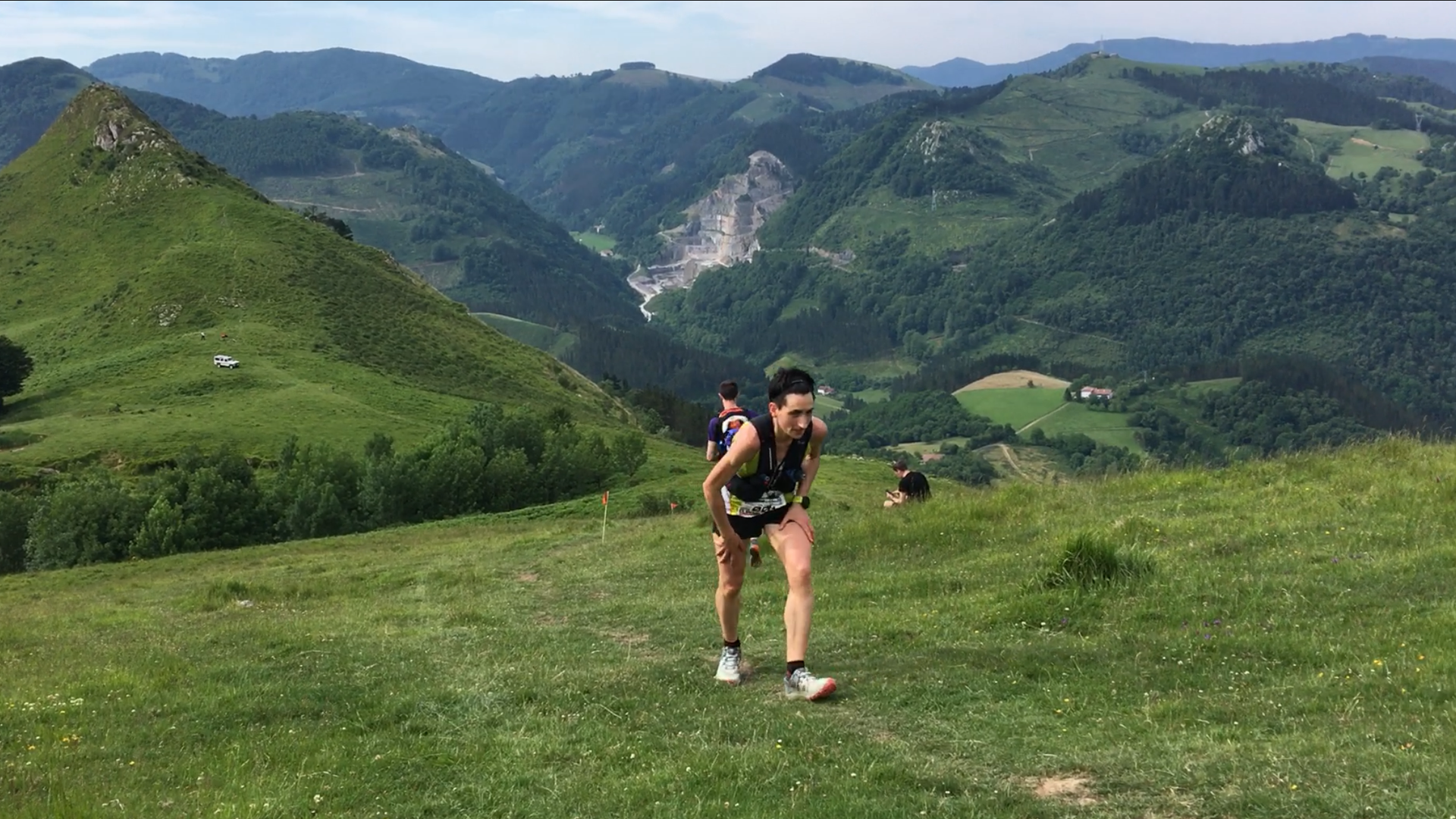 Flysch Trail 2019ko sailkapenak
