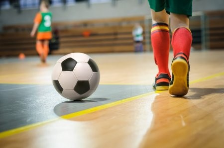 Futbol saioekin hasiko dute otsaila Eskola Kirolekoek