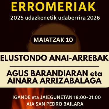 Aristerrazun erromeria
