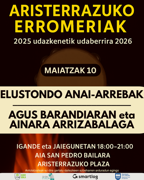 Aristerrazun erromeria