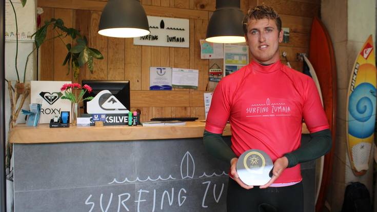 Itsas Kirol Poloa ekimenak sustatuta Zumaiako hiru enpresak kirol zerbitzu profesionalen kalitate zigilua lortu dute