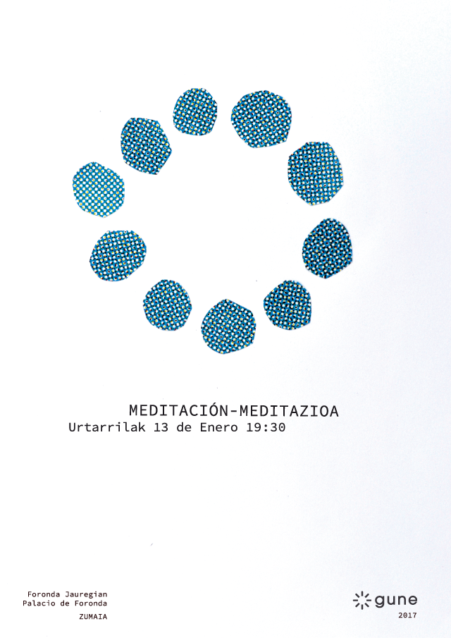 GUNE elkartearen meditazio saioa 