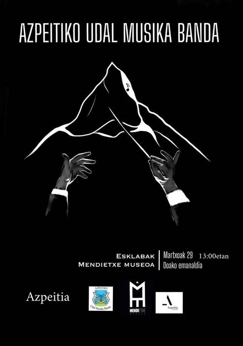 Udal Musika Bandaren kontzertua