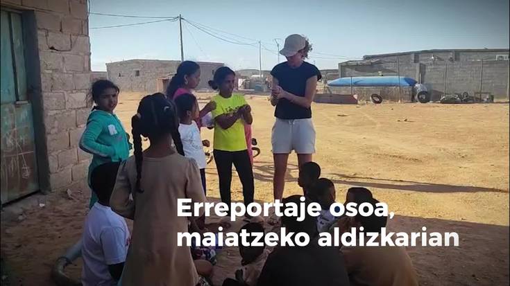 Maiatzeko Aia-Orio Guka aldizkariaren aurrerapen bideoa