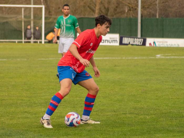 Bigarren postuan sendo, Bergarari irabazita