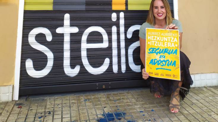 "Hobe dugu egun batez greba egin, berriz denok etxeratu baino"