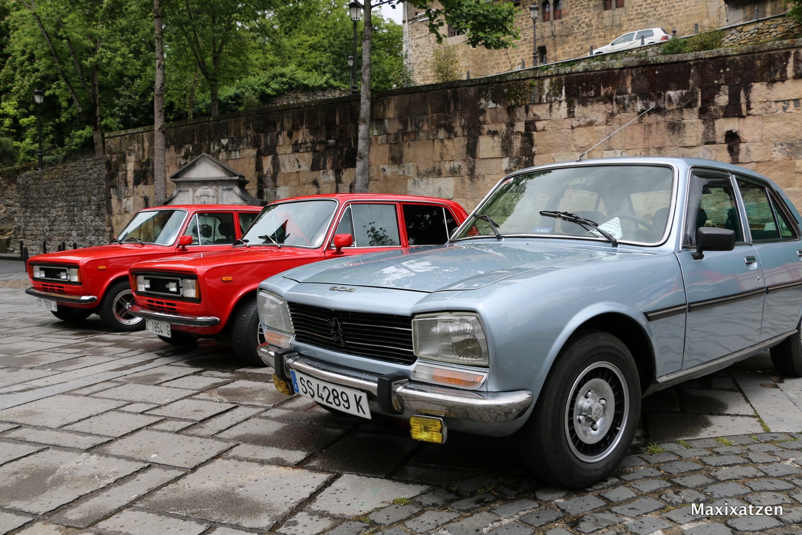 Bizitza, motor zaharrei