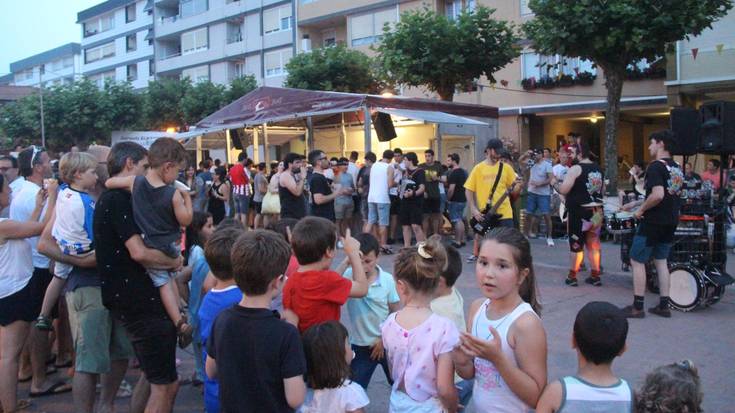 Zelai Ondon dena prest dute festan murgiltzeko