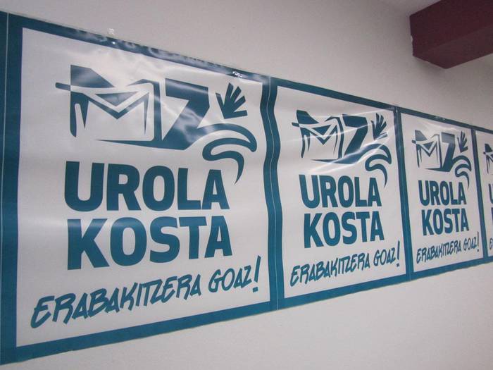 Herri galdeketako botoa aldez aurretik eman ahal izango dute zarauztarrek