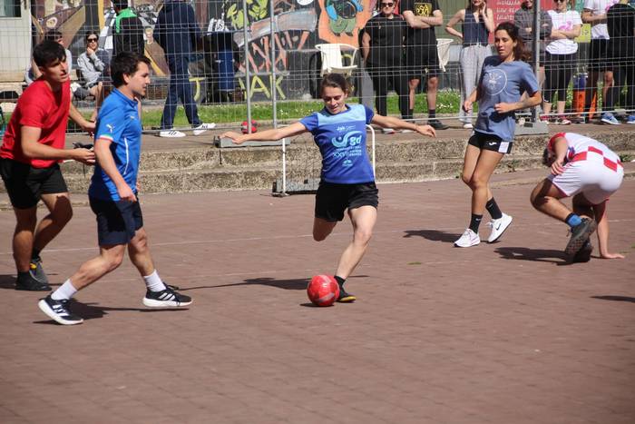 Izena eman daiteke SKAPAko Futbito Txapelketan