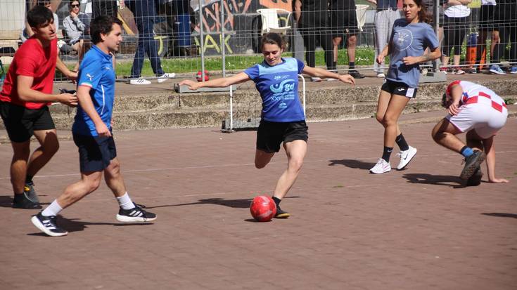 Izena eman daiteke SKAPAko Futbito Txapelketan