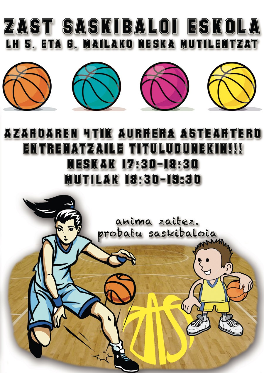 ZAST eskola 14/15