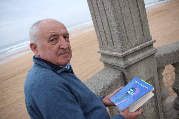 Anjel Lertxundik ‘Berria’-ko zutabea idazteari utziko dio