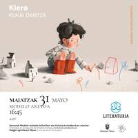 Antzerkia: 'Klera' antzezlana