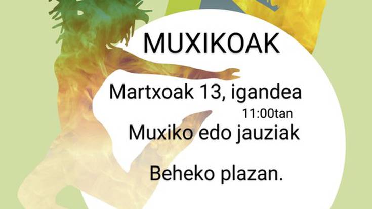 Muxikoak