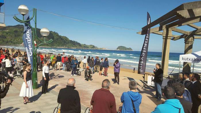 Hasi da Pro Zarautz Txapelketa