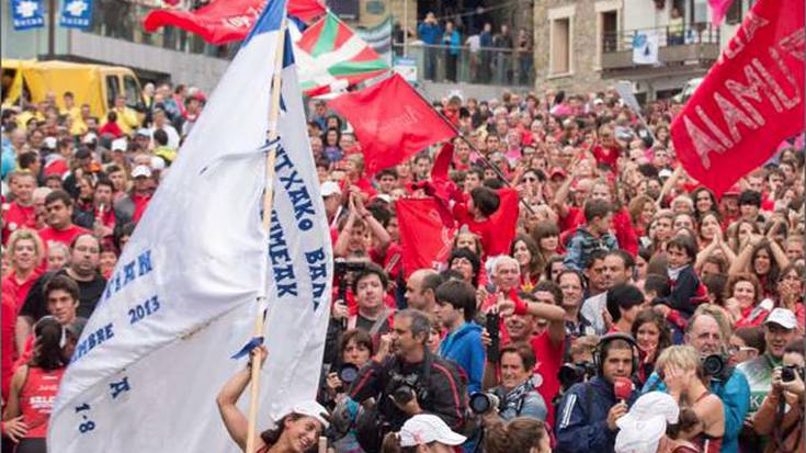 Kontxako Banderari buruzko aldizkari berezia