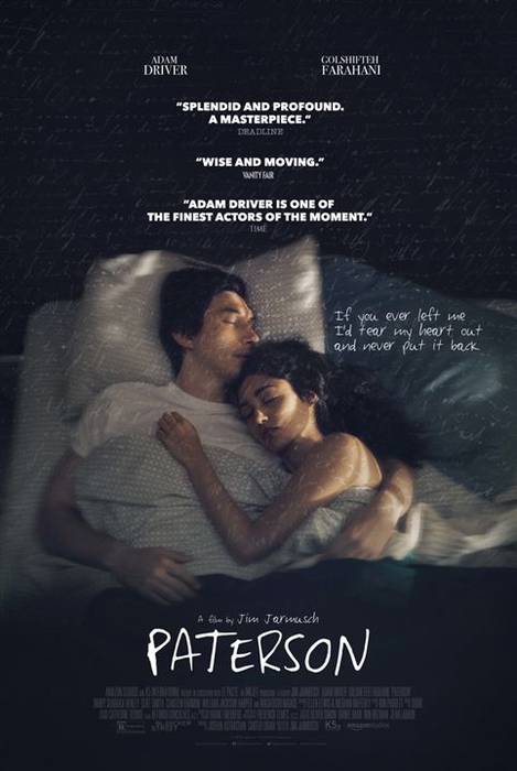 "Paterson" filma