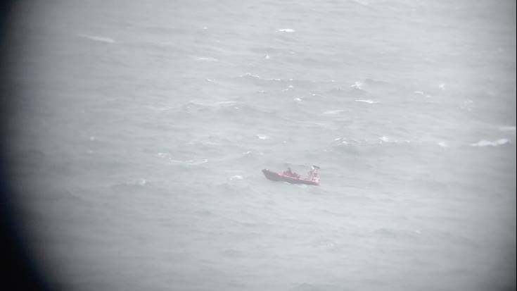 Zumaiarra da Getariako uretatik hilik ateratako gizonezkoa