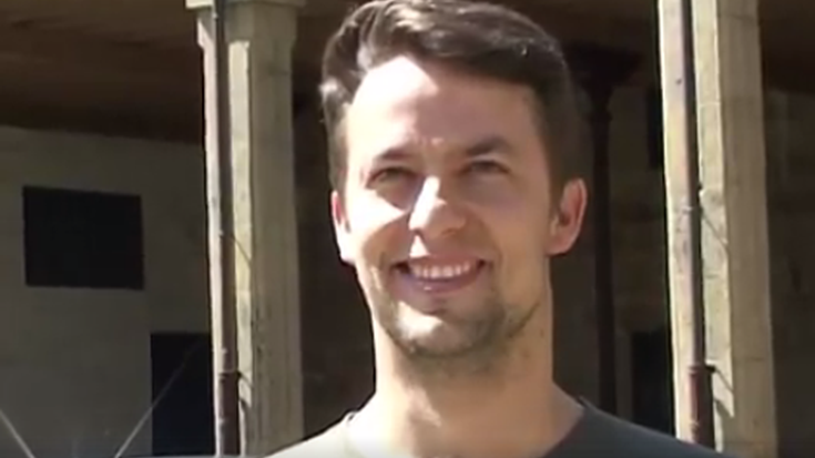 Bideoa: Beñat Aristiren 'Kuttunak'