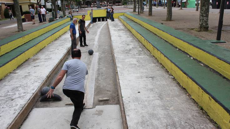 Gipuzkoako Kopako bola eta toka jardunaldia izango da bihar Zelai Ondon