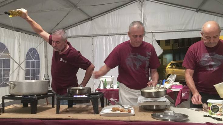 Olagarroarekin prestatzeko lau errezeta berri