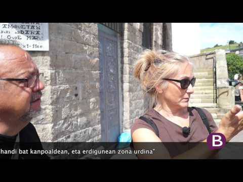 BIDEO-INKESTA: Nola egin aurre aparkatzeko arazoei Zumaian?