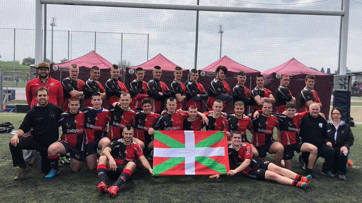 Zarautzen jokatuko dituzte Espainiako Errugbi Txapelketa eta Txapelketa Nazionala