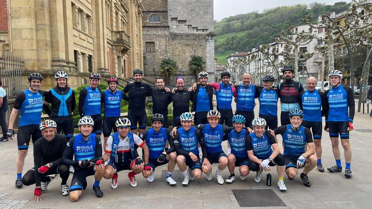 Zarauzko Zikloturista Elkarteak lizentziak eskatzeko eta berritzeko epea zabaldu du