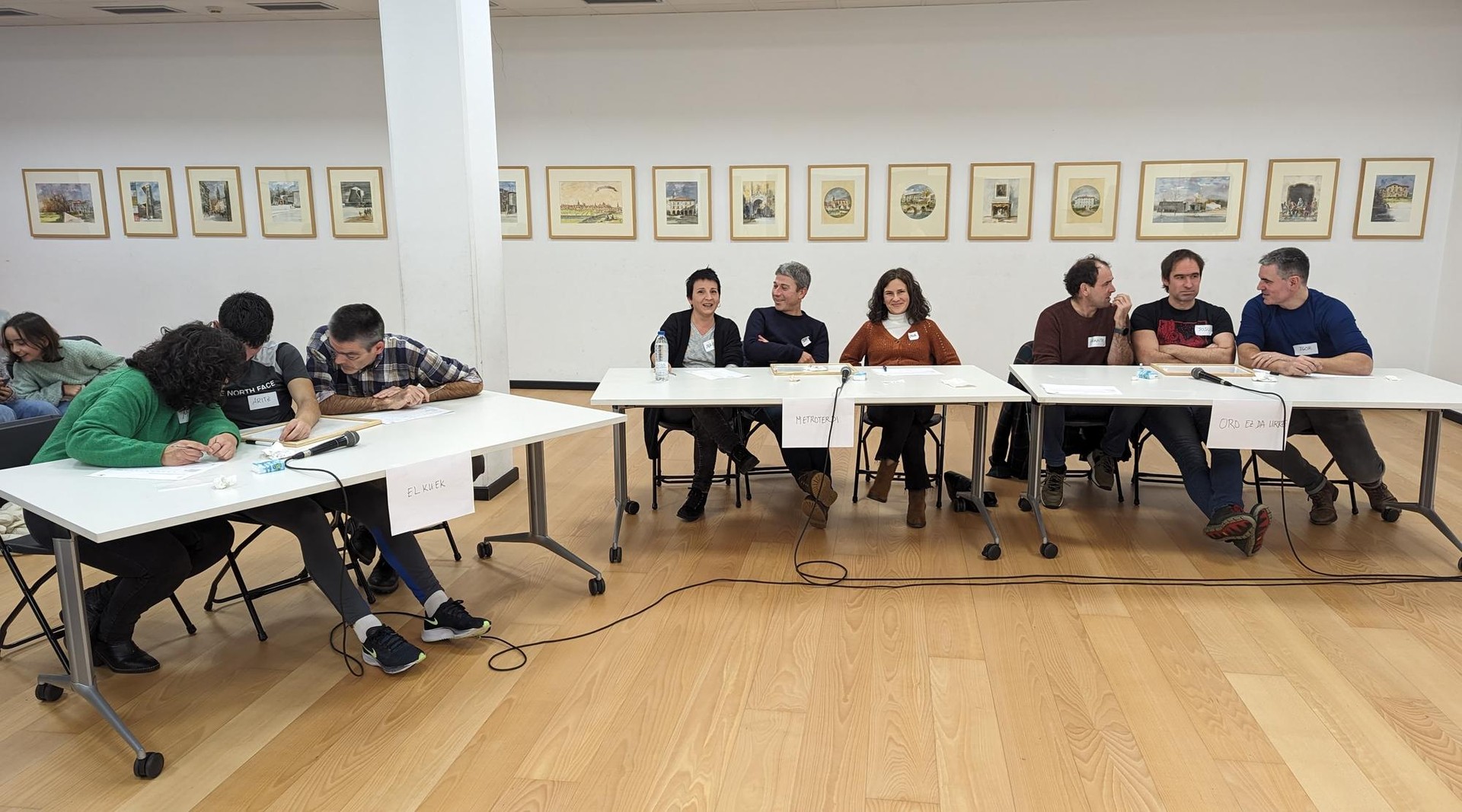 Orbel Jokoak antolatu ditu Maxixatzenek, eta izena eman daiteke