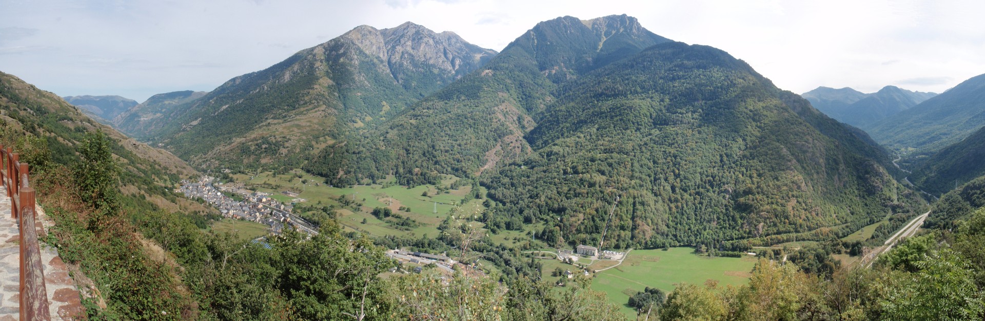 Aste Santuan Val d'Aranera goaz