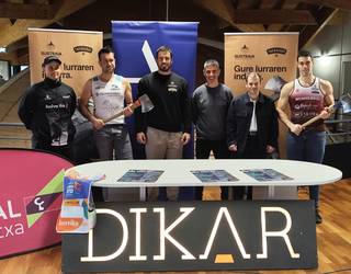 Kirol Herriren banakakoaren txapeldunak erabakiko dira larunbatean Azpeitian