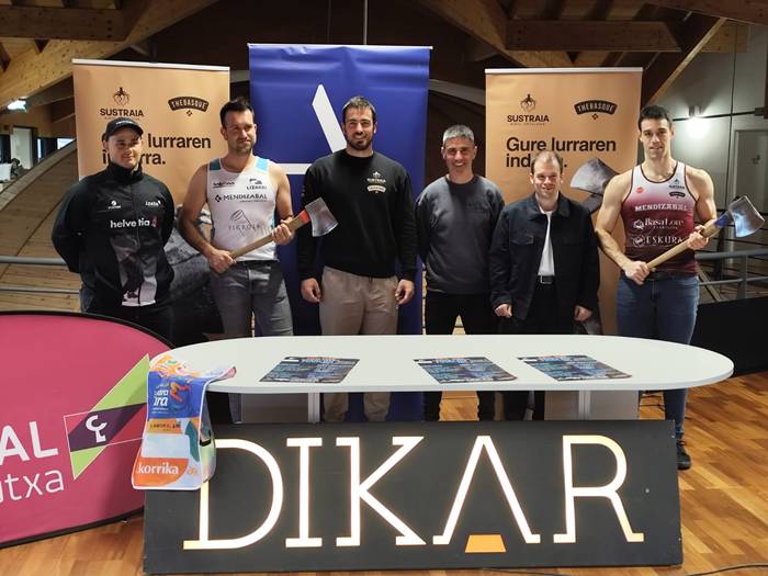 Kirol Herriren banakakoaren txapeldunak erabakiko dira larunbatean Azpeitian