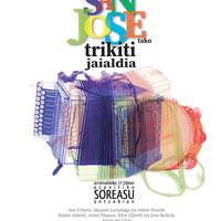 Sanjosetako trikiti jaialdia