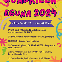 Kuadrilla Eguna 2024