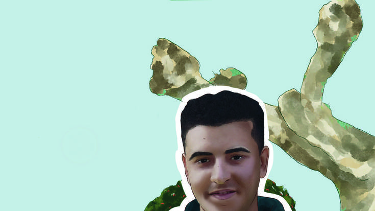 Yassin El Idrissi: "Egunero gauza berri bat ikasten dut, eta hori da gehien gustatzen zaidana'