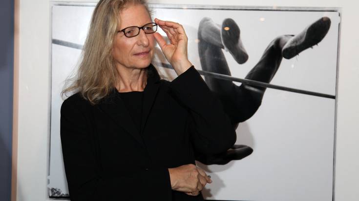 Annie Leibovitz argazkilariaren inguruko hitzaldia emango du Eva Francok bihar Forondan