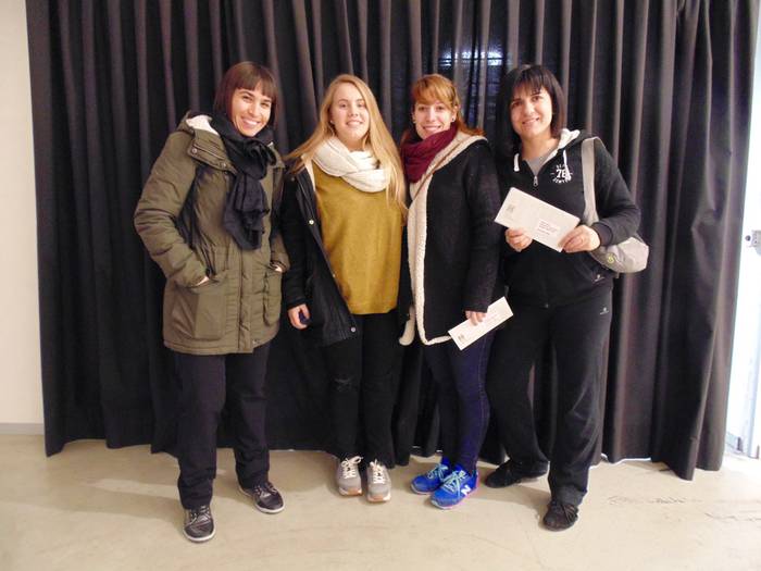 Inauterietako herritarren sarien irabazleek jaso dituzte beraien sariak