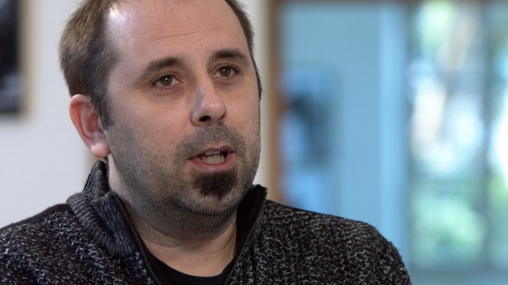 Antxoka Agirre elkarrizketatu dute 'Bapateko Unibertsoa' irratsaioan