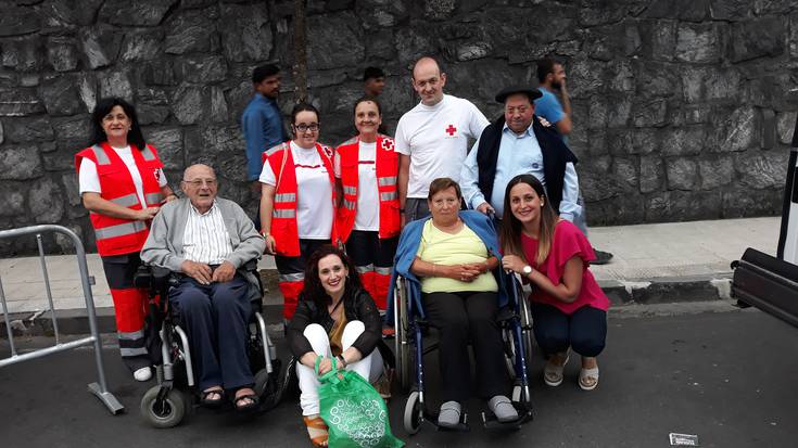 Otezuri egoitzaren eskertza