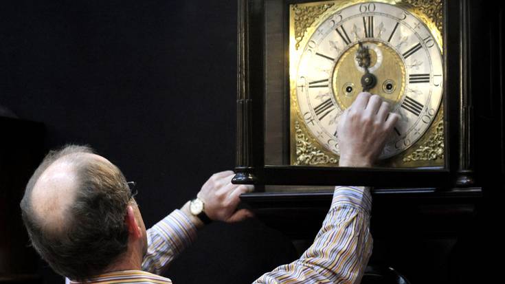 Igande goizaldean izango da neguko ordu aldaketa