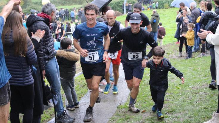Trikiti eta bertso doinuz hasiko dituzte bihar San Martingo festak