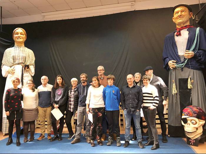«Euskaraz Gazte» literatur lehiaketaren sariak banatuko dituzte ostegunean Orion