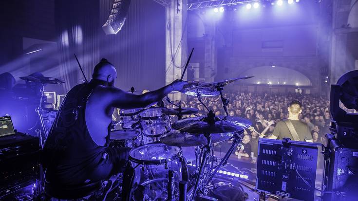 Soziedad Alkoholikak girotu du Sanagustin kulturgunea