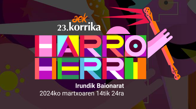 Korrikako herri batzordea osatzeko bilera