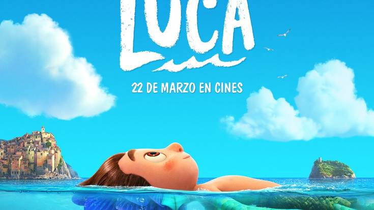Zinema: 'Luca'