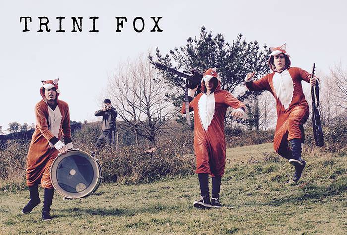 Trini Fox taldeak Maketa Lehiaketako GazteBizHitza Saria irabazi du
