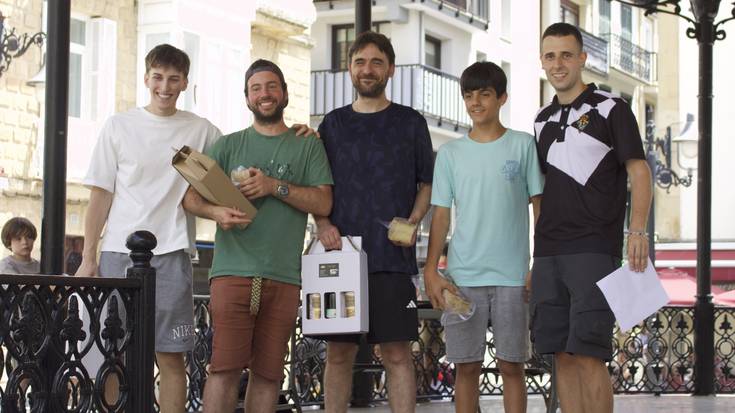 Pablo Arrondok irabazi du Zarauzko Xake Txapelketa Azkarra