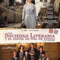 'La Sociedad Literaria Y El Pastel De Piel De Patata' filma